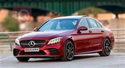 مرسيدس بنز C-Class